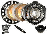 Competition Clutch Honda/Acura K Series 184mm Twin Disc Ceramic Clutch Kit Competition Clutch Clutch Kits - Multi  AXOPROS