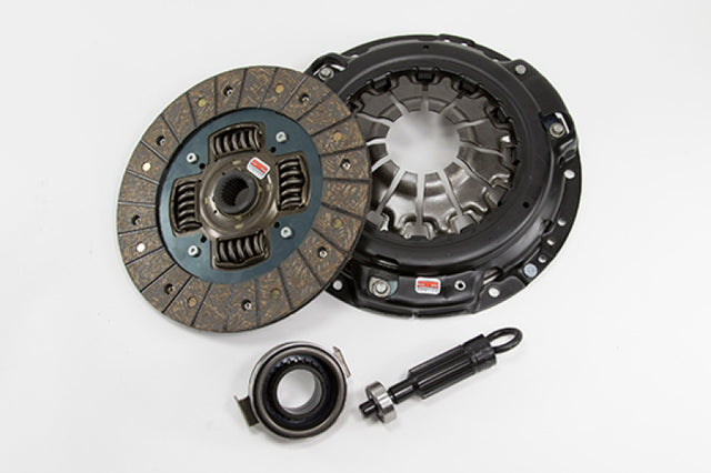 Competition Clutch VQ35DE Stage 2 - Steelback Brass Plus Clutch Kit Competition Clutch Clutch Kits - Single  AXOPROS
