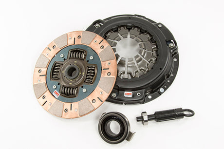 Competition Clutch VQ35HR/VQ37HR Stage 3 - Segmented Ceramic Clutch Kit Competition Clutch Clutch Kits - Single  AXOPROS