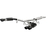 Competition Series Black Cat-Back System MagnaFlow Exhaust Products Exhaust System Kit  AXOPROS