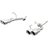 Competition Series Stainless Axle-Back System MagnaFlow Exhaust Products Exhaust System Kit  AXOPROS