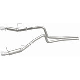 Competition Series Stainless Cat-Back System MagnaFlow Exhaust Products Exhaust System Kit  AXOPROS
