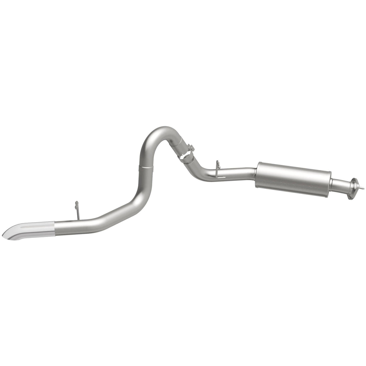 Competition Series Stainless Cat-Back System MagnaFlow Exhaust Products Exhaust System Kit  AXOPROS