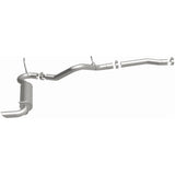 Competition Series Stainless Cat-Back System MagnaFlow Exhaust Products Exhaust System Kit  AXOPROS