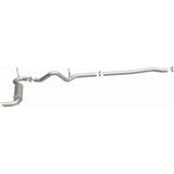 Competition Series Stainless Cat-Back System MagnaFlow Exhaust Products Exhaust System Kit  AXOPROS