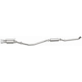 Competition Series Stainless Cat-Back System MagnaFlow Exhaust Products Exhaust System Kit  AXOPROS