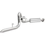 Competition Series Stainless Cat-Back System MagnaFlow Exhaust Products Exhaust System Kit  AXOPROS