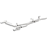 Competition Series Stainless Cat-Back System MagnaFlow Exhaust Products Exhaust System Kit  AXOPROS