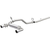 Competition Series Stainless Cat-Back System MagnaFlow Exhaust Products Exhaust System Kit  AXOPROS