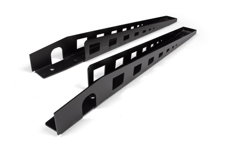 Compression Struts - Black - Fits BDS 4/6 Inch Lift - Chevy Silverado And GMC Sierra 1500 (19-24) BDS Suspension Frame Rail Bracket  AXOPROS