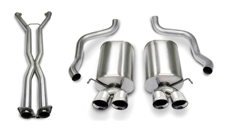 COR Axle-Back Sport CORSA Performance Axle Back  AXOPROS