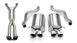COR Axle-Back Sport CORSA Performance Axle Back  AXOPROS