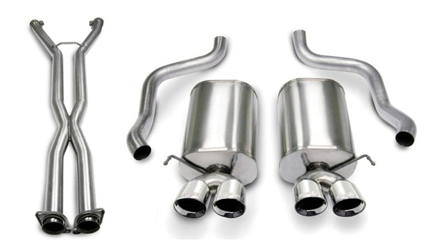 COR Axle-Back Sport CORSA Performance Axle Back  AXOPROS