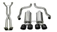 COR Axle-Back Xtreme CORSA Performance Axle Back  AXOPROS