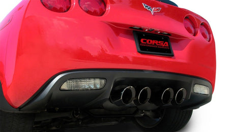 COR X-Pipe CORSA Performance X Pipes  AXOPROS