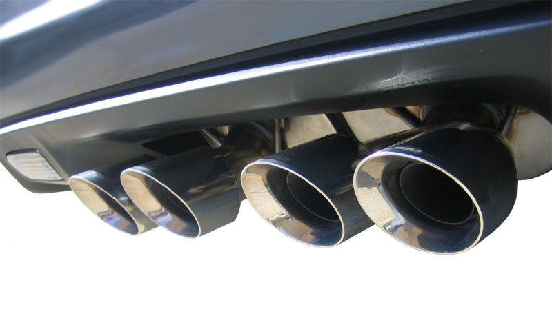 COR X-Pipe CORSA Performance X Pipes  AXOPROS