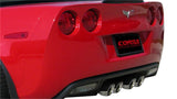 COR X-Pipe CORSA Performance X Pipes  AXOPROS
