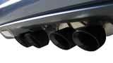COR X-Pipe CORSA Performance X Pipes  AXOPROS