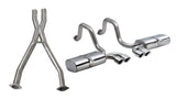 COR X-Pipe CORSA Performance X Pipes  AXOPROS