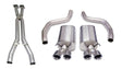 COR X-Pipe CORSA Performance X Pipes  AXOPROS