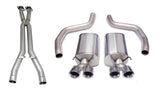 COR X-Pipe CORSA Performance X Pipes  AXOPROS