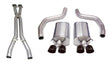 COR X-Pipe CORSA Performance X Pipes  AXOPROS
