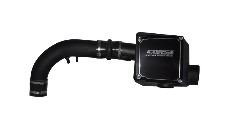 Corsa 11-13 Ford F-150 Raptor 6.2L V8 Air Intake CORSA Performance Cold Air Intakes  AXOPROS
