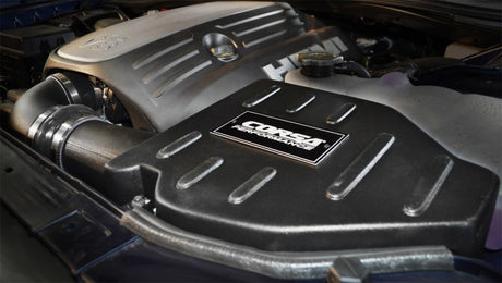 Corsa 11-14 Dodge Challenger R/T 5.7L V8 Air Intake CORSA Performance Cold Air Intakes  AXOPROS