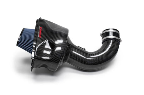 Corsa 14-19 Chevrolet Corvette C7 6.2L V8 Carbon Fiber Intake w/ MaxFlow Oil Filter Not Fit Z06/ZR1 CORSA Performance Cold Air Intakes  AXOPROS