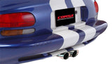 Corsa 1996-2002 Dodge Viper GTS 8.0L V10 Polished Sport Cat-Back Exhaust w/3in Inlet CORSA Performance Catback  AXOPROS