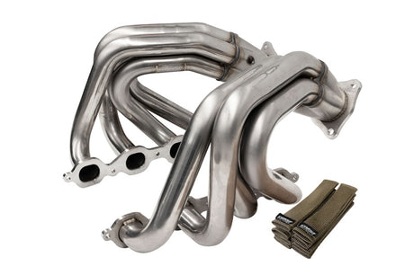 Corsa 20-21 Chevrolet Corvette 1.875in Primary 304 SS Headers CORSA Performance Headers & Manifolds  AXOPROS