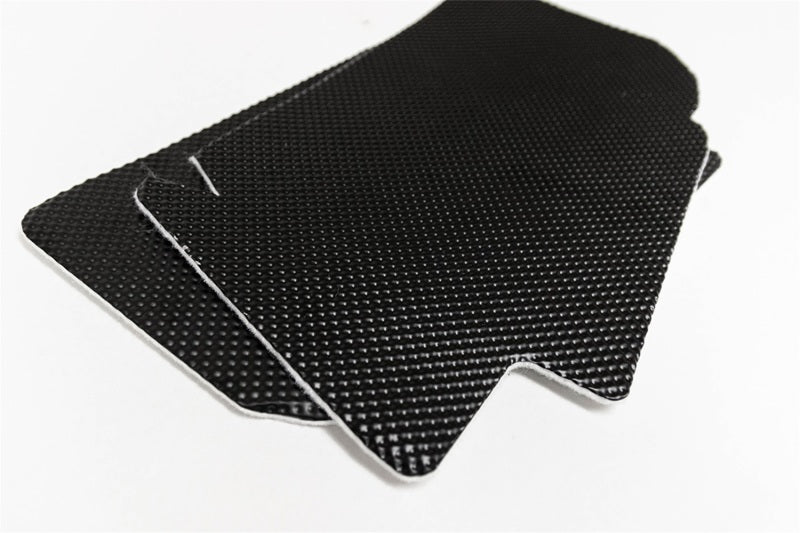 Corsa 20-25 Chevrolet C8 Corvette Black Out Heat Protection Shields CORSA Performance Heat Shields  AXOPROS