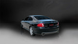 Corsa 2005-2006 Pontiac GTO 6.0L V8 2.5in Sport Cat-Back + XPipe Exhaust Polished Tips CORSA Performance Catback  AXOPROS