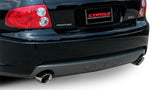 Corsa 2005-2006 Pontiac GTO 6.0L V8 2.5in Sport Cat-Back + XPipe Exhaust Polished Tips CORSA Performance Catback  AXOPROS