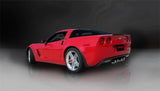 Corsa 2006-2011 Chevrolet Corvette C6 Z06 7.0L V8 XO Pipe Exhaust CORSA Performance X Pipes  AXOPROS
