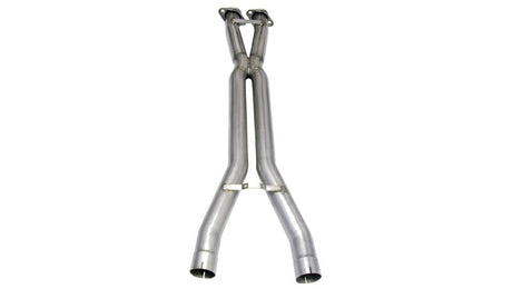 Corsa 2006-2011 Chevrolet Corvette C6 Z06 7.0L V8 XO Pipe Exhaust CORSA Performance X Pipes  AXOPROS
