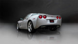 Corsa 2009-2013 Chevrolet Corvette C6 6.2L V8 XO Pipe Exhaust CORSA Performance X Pipes  AXOPROS