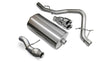 Corsa 2009-2014 Chevrolet Tahoe 5.3L V8 Polished Sport Cat-Back Exhaust CORSA Performance Catback  AXOPROS