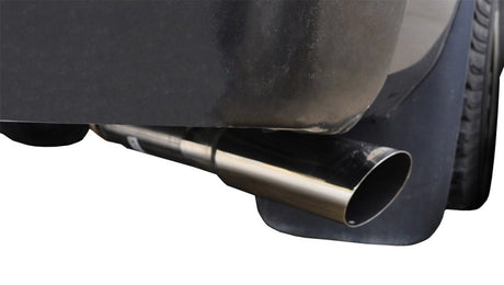 Corsa 2011-2021 -14 Toyota Tundra Double Cab/Crew Max 5.7L V8 Polished Sport Cat-Back Exhaust CORSA Performance Catback  AXOPROS