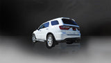 Corsa 2011-2024 Dodge Durango 5.7L V8 Black Sport Dual Rear Cat-Back Exhaust CORSA Performance Catback  AXOPROS