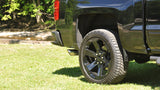 Corsa 2014-19 Chevy Silverado 1500 Reg Cab/Standard Bed 5.3L Sport Cat-Back Single Side Exit Exhaust CORSA Performance Catback  AXOPROS