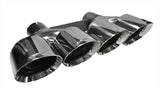 Corsa 2014-2019 evy Corvette C7 Stainless Steel Exhaust Tip Kit CORSA Performance Tips  AXOPROS
