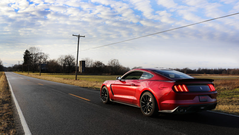 Corsa 2015-2020 Ford Mustang GT350 3in Double X Pipe Exhaust CORSA Performance X Pipes  AXOPROS