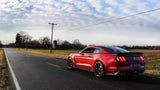 Corsa 2015-2020 Ford Mustang GT350 3in Double X Pipe Exhaust CORSA Performance X Pipes  AXOPROS