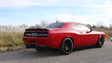Corsa 2015-2023 Dodge Challenger Hellcat Dual Rear Exit Extreme Exhaust w/ 3.5in Black Tips CORSA Performance Catback  AXOPROS