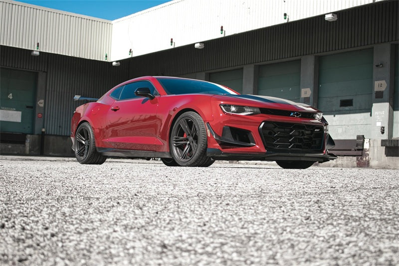 Corsa 2016-2024 Chevrolet Camaro SS 6.2L V8 3.0in X-Pipe CORSA Performance X Pipes  AXOPROS