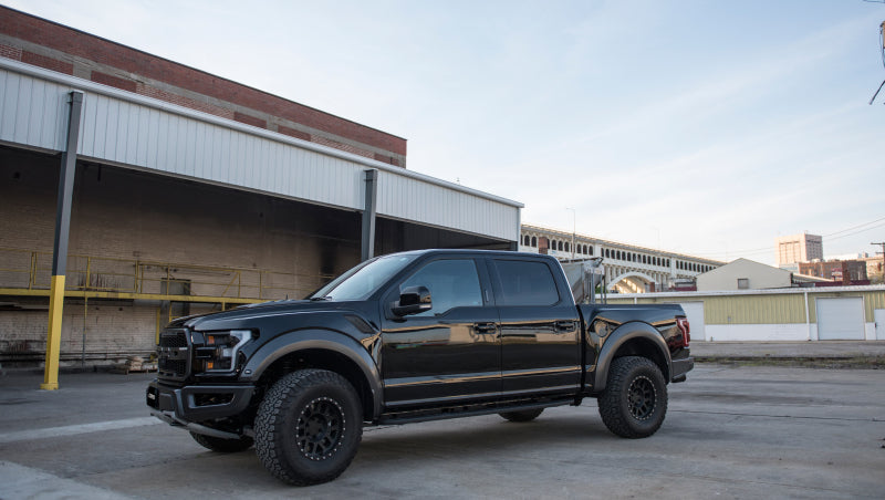 Corsa 2017-2020 Ford F-150 Raptor 3.5L V6 Super Cab / Super Crew Cab 3.0in Muffler Upgrade Kit CORSA Performance Muffler  AXOPROS