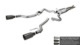 Corsa 2017-2020 Ford F-150 Raptor Super Cab / Super Crew Cab 3.5L V6 X-Pipe CORSA Performance X Pipes  AXOPROS