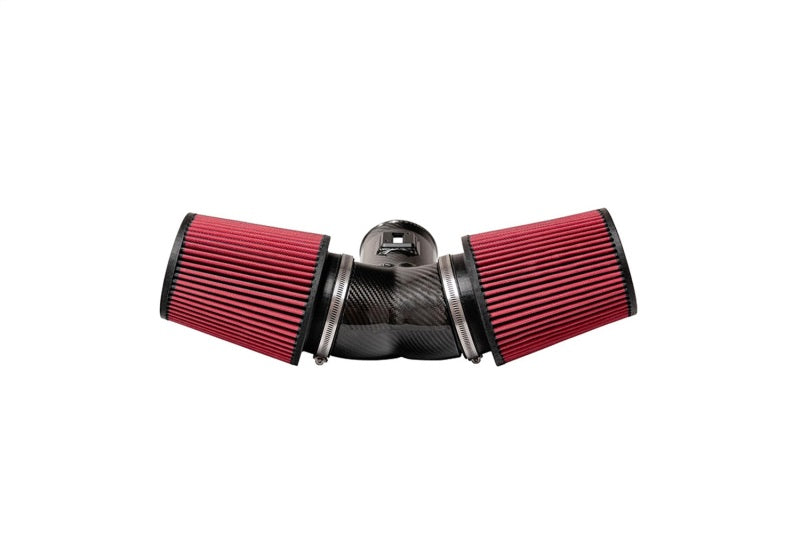 Corsa 2020-2025 Chevrolet Corvette C8 Stingray Carbon Fiber Air Intake CORSA Performance Cold Air Intakes  AXOPROS