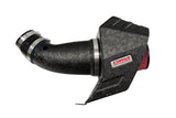 Corsa 2020-2025 Dodge Durango SRT Hellcat Carbon Fiber Air Intake w/ DryTech Forged CF - Black CORSA Performance Cold Air Intakes  AXOPROS